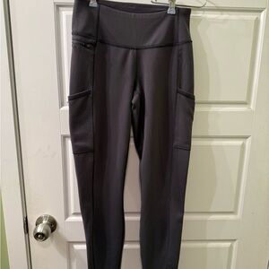 Patagonia Women's Charcoal Leggings